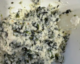豆腐と蓮根とJのりのライスペーパー焼き作り方4写真