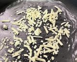 豆腐と蓮根とJのりのライスペーパー焼き作り方5写真