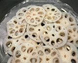 豆腐と蓮根とJのりのライスペーパー焼き作り方6写真