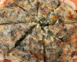 豆腐と蓮根とJのりのライスペーパー焼き作り方12写真
