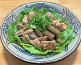 豚ロース肉とゴボウの醤油煮作り方8写真