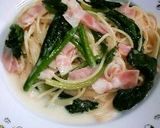茹で汁がソースに！トマトパスタ作り方7写真