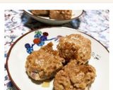 お弁当にもどうぞ 豚ひき肉の和風つくね作り方6写真