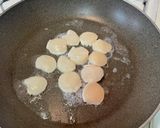 ホタテとブロッコリー炒め作り方3写真