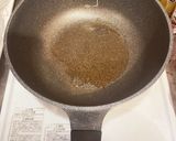 サバニラ炒め作り方4写真