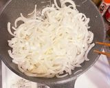 サバニラ炒め作り方5写真
