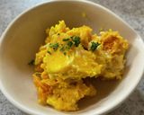 簡単!!混ぜるだけかぼちゃサラダ作り方4写真