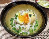 つるん♪と剥けて黄身とろ〜んの“蒸し卵”作り方7写真