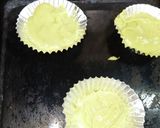 アボカドのカップケーキ作り方3写真