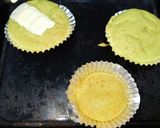 アボカドのカップケーキ作り方5写真