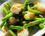 ニンニクの芽バターソテー作り方4写真