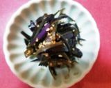 ☆☆☆レンジで簡単【焼きナス風】☆作り方4写真