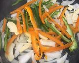 給食の「チンジャオロース」♡調味料3つ作り方3写真
