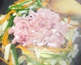 給食の「チンジャオロース」♡調味料3つ作り方4写真