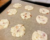 卵がなくても美味♪米粉アーモンドクッキー作り方6写真