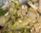 えのき茸とじゃがいもの牛肉炒め作り方3写真