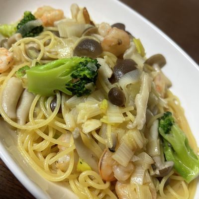 ペペロンチーノ ペペロンチーノ by hepepewa 【クックパッド】 簡単おいしいみんなの