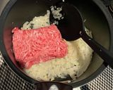 さっぱりミートソース作り方2写真