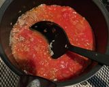さっぱりミートソース作り方3写真