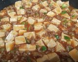 おうちで簡単!麻婆豆腐作り方5写真