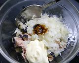 リメイク！茄子の古漬けのツナタルタル作り方3写真