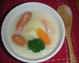 かしこいポトフ　3日使いまわしメニュー作り方3写真