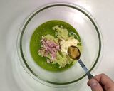 ベーコンポテトinちくわの磯辺焼き★動画作り方9写真