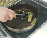 ベーコンポテトinちくわの磯辺焼き★動画作り方16写真