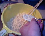 おから☆揚げ☆ミルクッキー☆作り方2写真