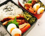 ブロッコリーのカレマヨそぼろ作り方5写真
