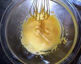 ココアシフォンケーキ✾卵使い切り作り方5写真