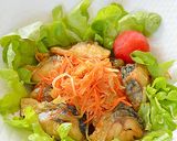 これアリかも！カレー風味のサバの南蛮漬け作り方8写真