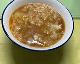 魚料理で作ったタレを使った卵かけご飯作り方3写真