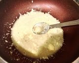 彩り鮮やか、てりたま丼作り方5写真