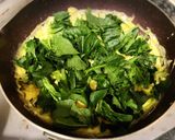 彩り鮮やか、てりたま丼作り方8写真