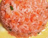 鉄板焼きナポリタン*鉄板オムライス作り方8写真