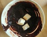 お麩deチョコ☆グリークヨーグルトボウル作り方2写真