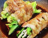 春キャベツともやしの肉巻き作り方5写真