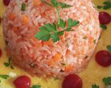 鉄板焼きナポリタン*鉄板オムライス作り方12写真