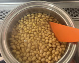 母より伝授 美味しい大豆の煮豆作り方7写真