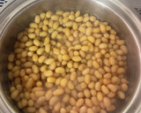 母より伝授 美味しい大豆の煮豆作り方8写真
