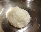 菜の花プルコギのクリスピーピザ作り方3写真