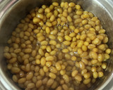 母より伝授 美味しい大豆の煮豆作り方10写真