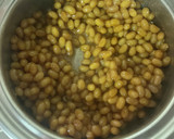 母より伝授 美味しい大豆の煮豆作り方11写真