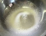 かき氷シロップを使ったシフォンケーキ作り方1写真