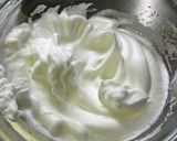 かき氷シロップを使ったシフォンケーキ作り方3写真