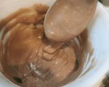 卵なしホットケーキなし！ココア蒸しパン作り方2写真