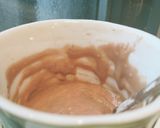 卵なしホットケーキなし！ココア蒸しパン作り方3写真