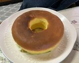 かき氷シロップを使ったシフォンケーキ作り方7写真