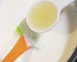 牛乳大量消費　フルーツチーズケーキ　節約作り方3写真